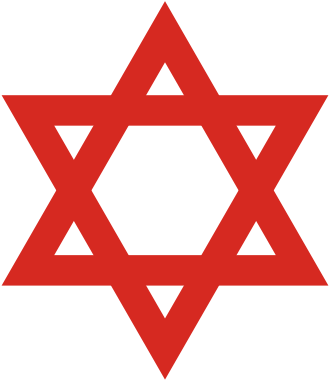 Magen David Adom symbol